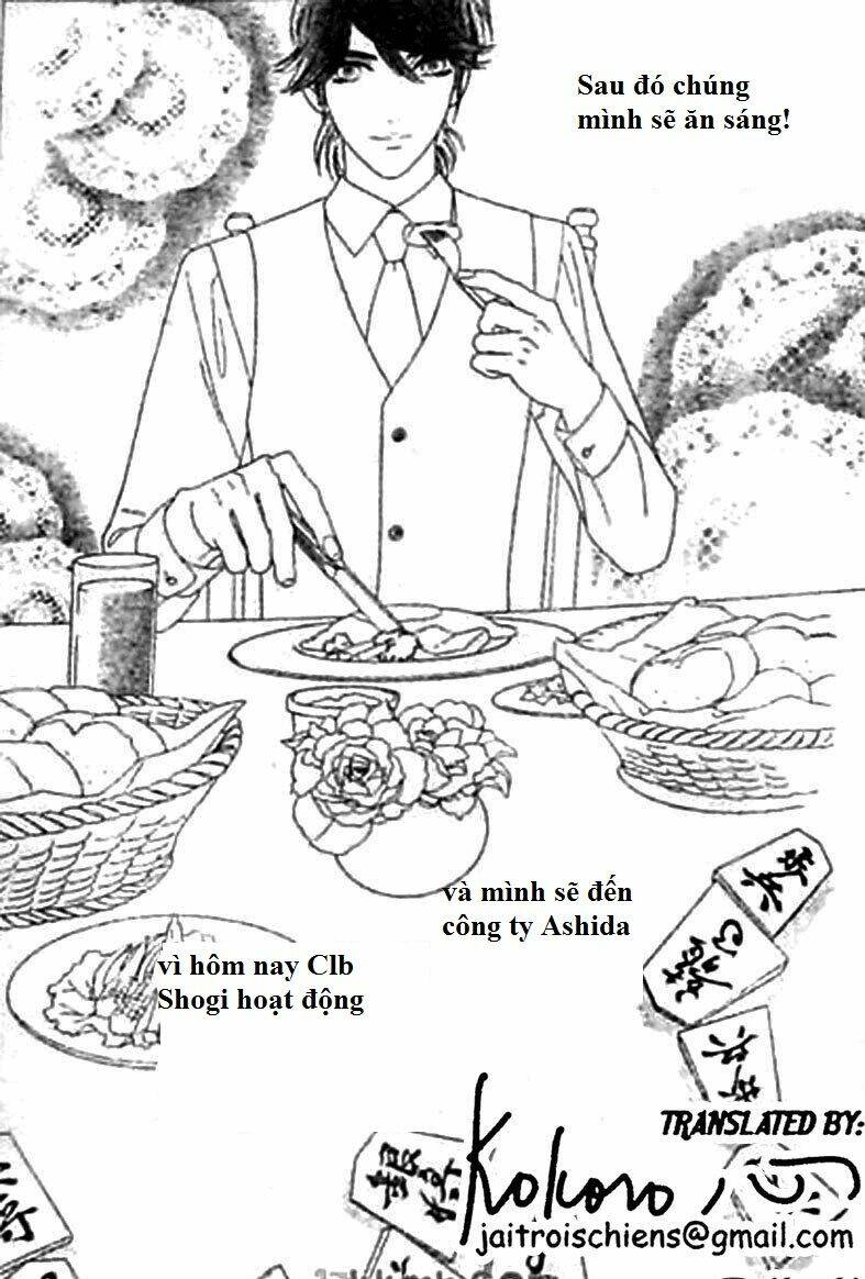 Hoa Hồng Đỏ Chương 42 Ảnh 4