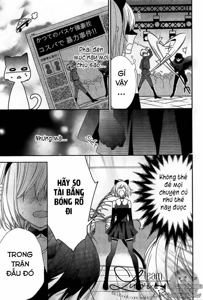 Kimi Wa Ore Ga Suki Datte Ittara Donna Kao Suru Darou Chương 8 Ảnh 32