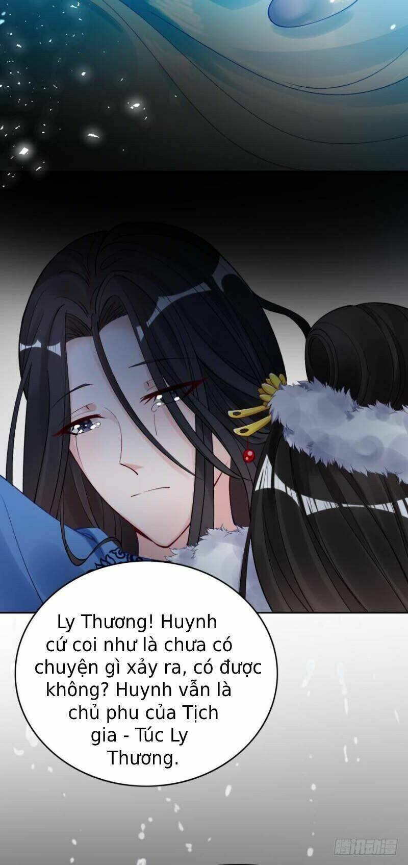 Xú Nữ Đích Hậu Cung Chương 173 Ảnh 24
