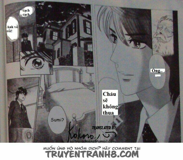 Hoa Hồng Đỏ Chương 40 Ảnh 15