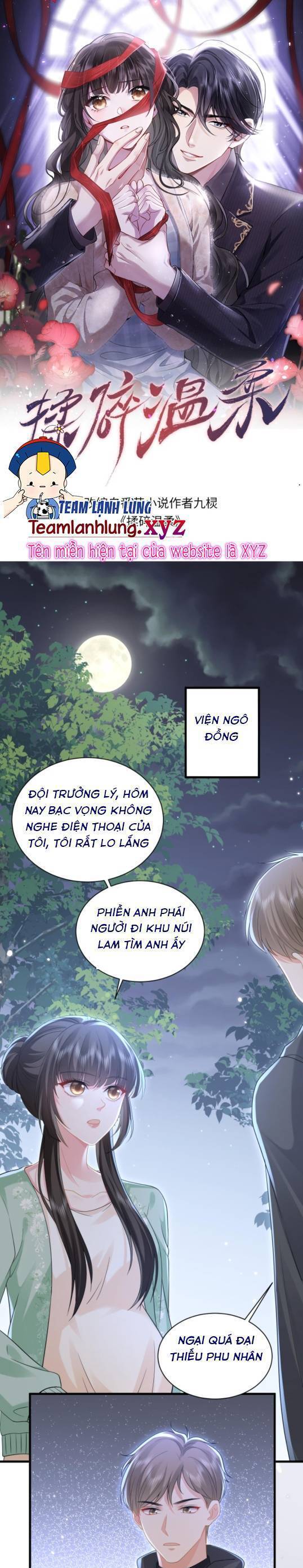 Thiên Kim Mù Phá Sản Và Tổng Tài Diêm Vương Chương 195 Ảnh 5
