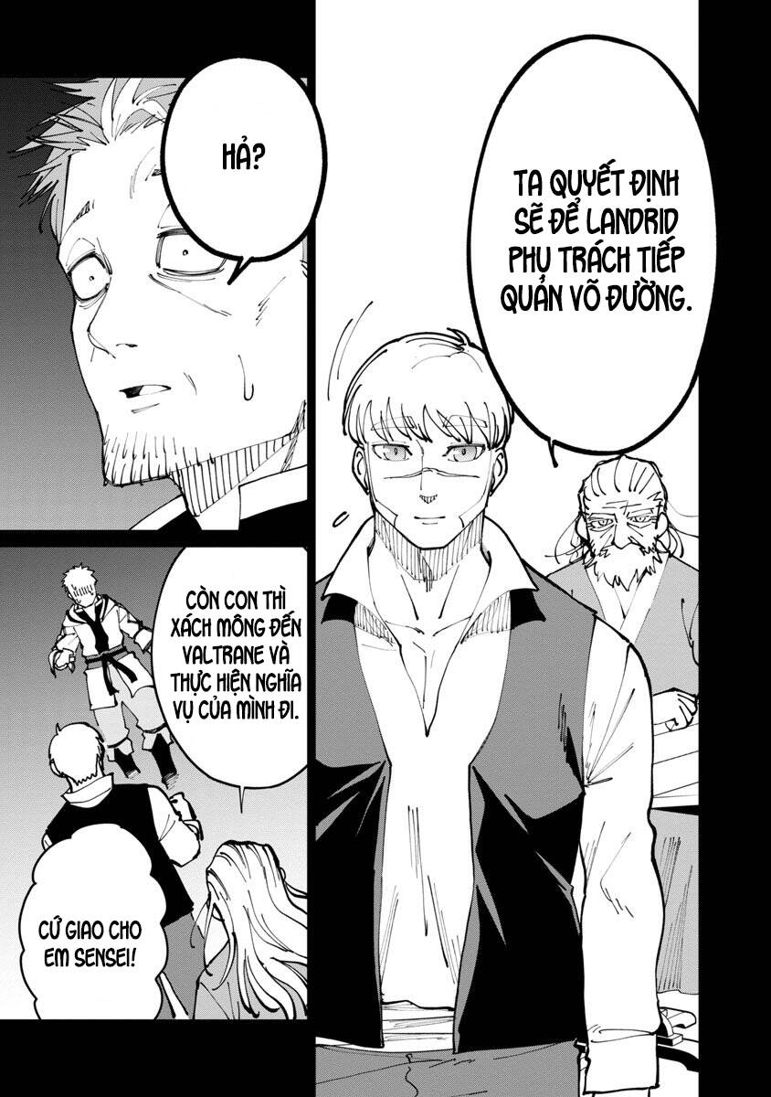 Katainaka No Ossan, Kensei Ni Naru ~Tada No Inaka No Kenjutsu Shihan Datta No Ni, Taiseishita Deshi-Tachi Ga Ore Wo Hottekurenai Ken~ Chương 2 Ảnh 9