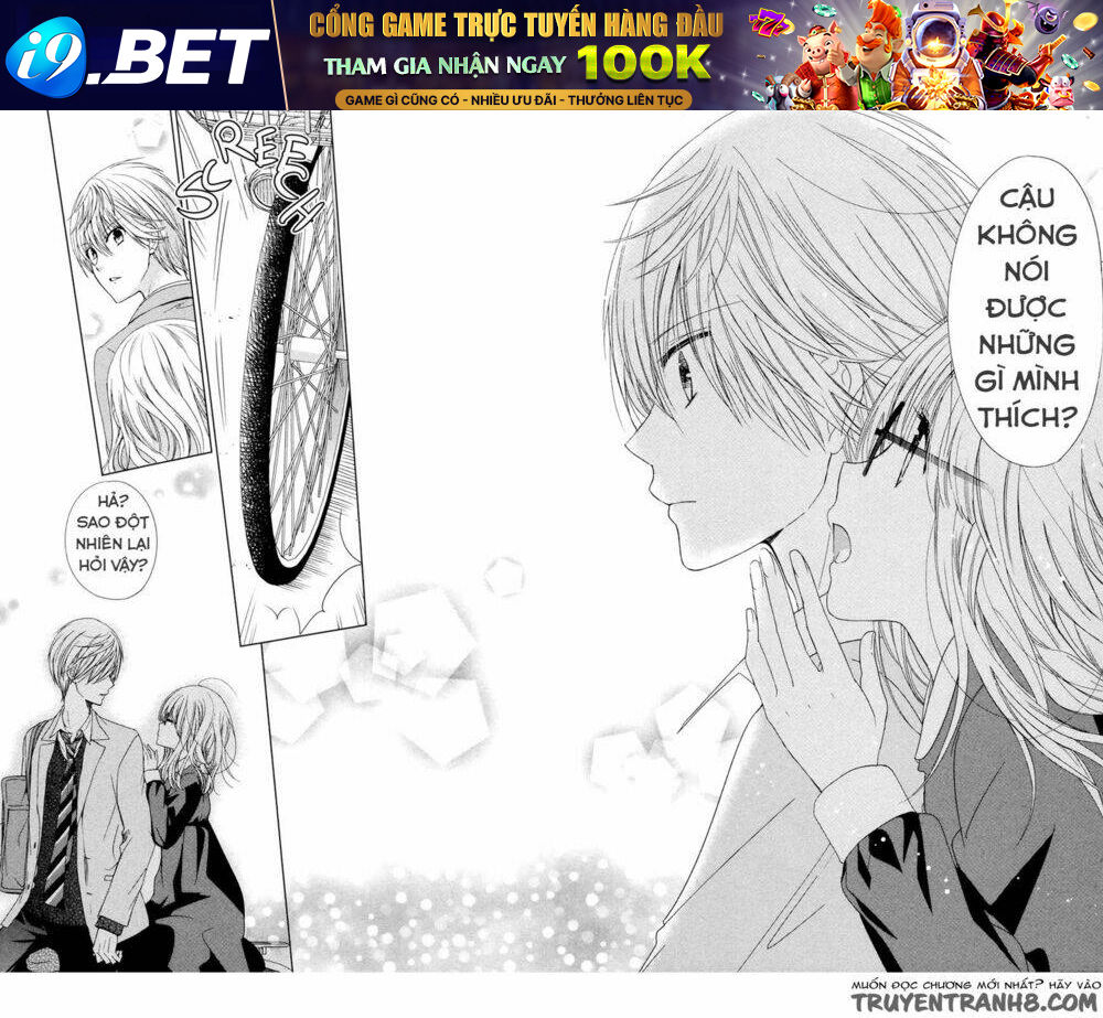 Aoba-Kun Ni Kikitai Koto Chương 3 Ảnh 25