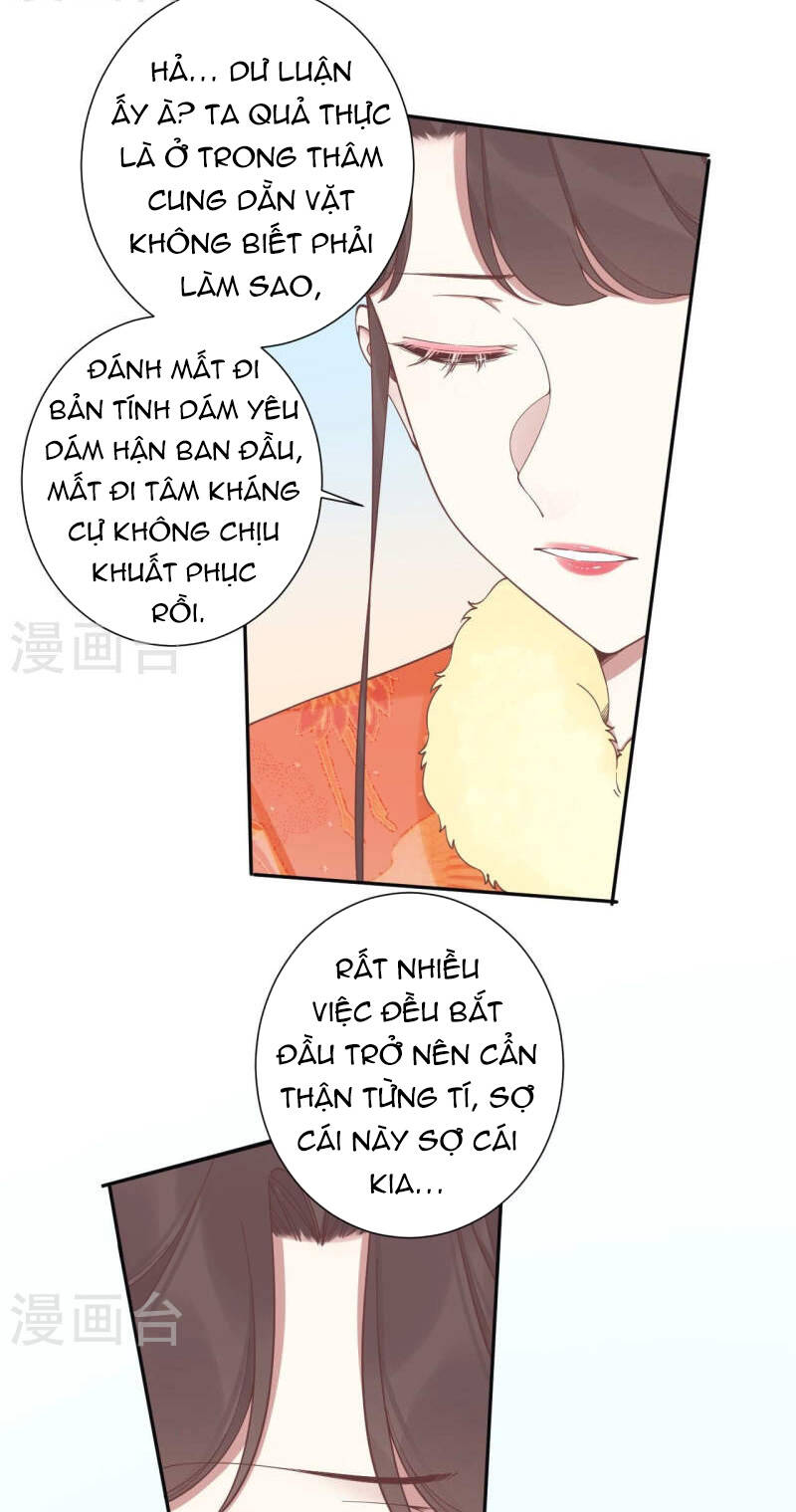 Hoàng Hậu Bận Lắm Chương 203 Ảnh 18