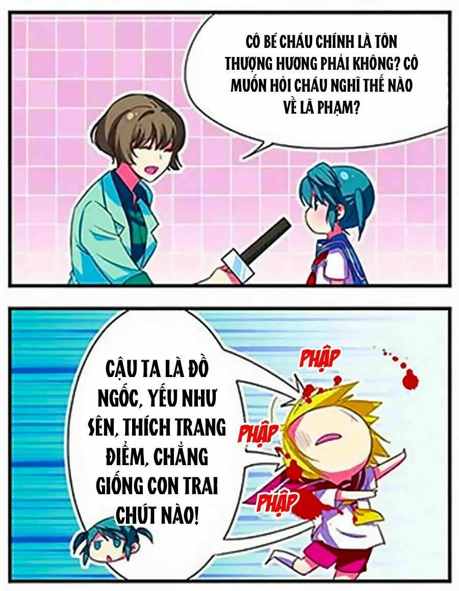 Manh Tam Quốc Chương 110 Ảnh 26