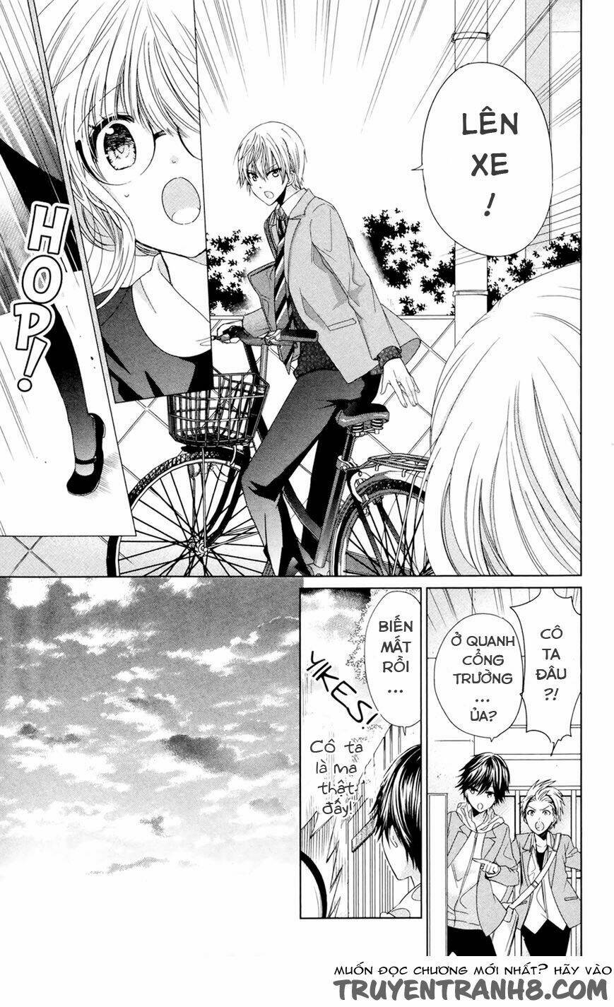 Aoba-Kun Ni Kikitai Koto Chương 3 Ảnh 22
