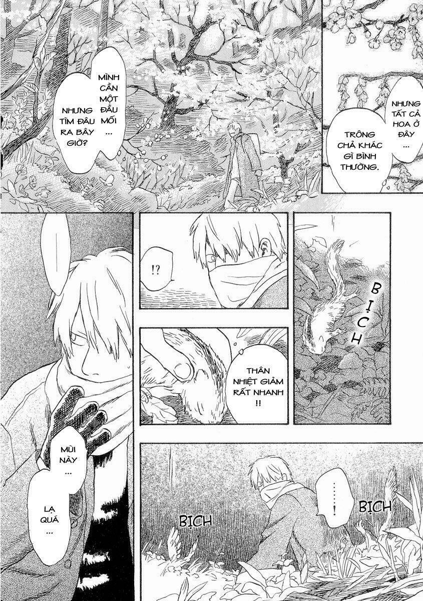 Mushishi Chương 18 Ảnh 37