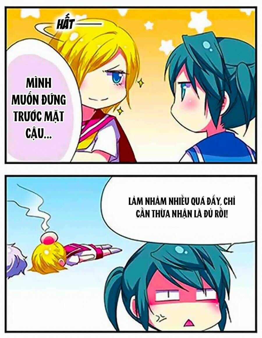 Manh Tam Quốc Chương 108 Ảnh 28