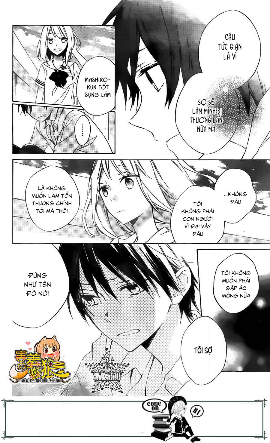 Majo-Kun To Watashi Chương 2 Ảnh 20