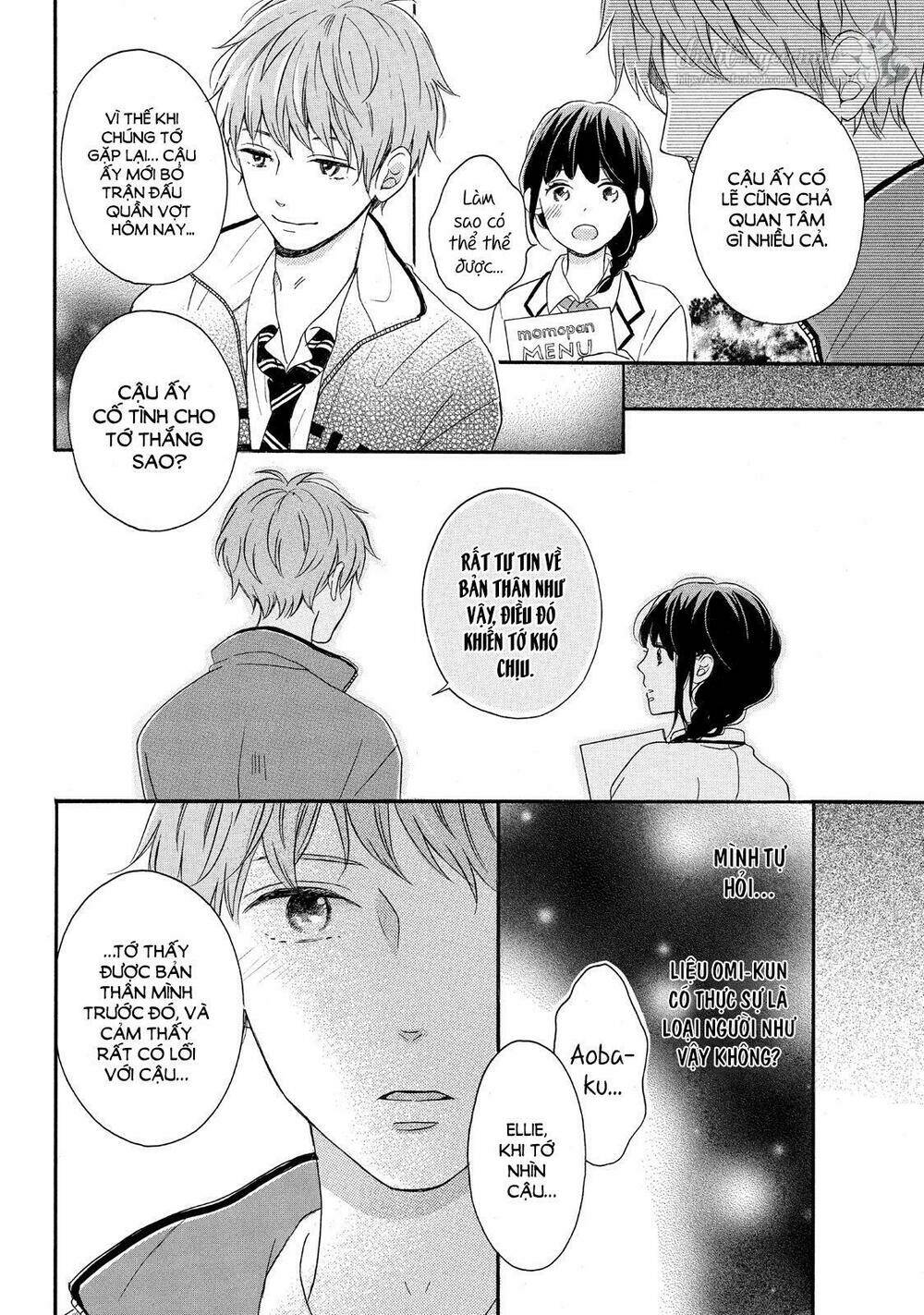 Lovesick Ellie Chương 7 Ảnh 15