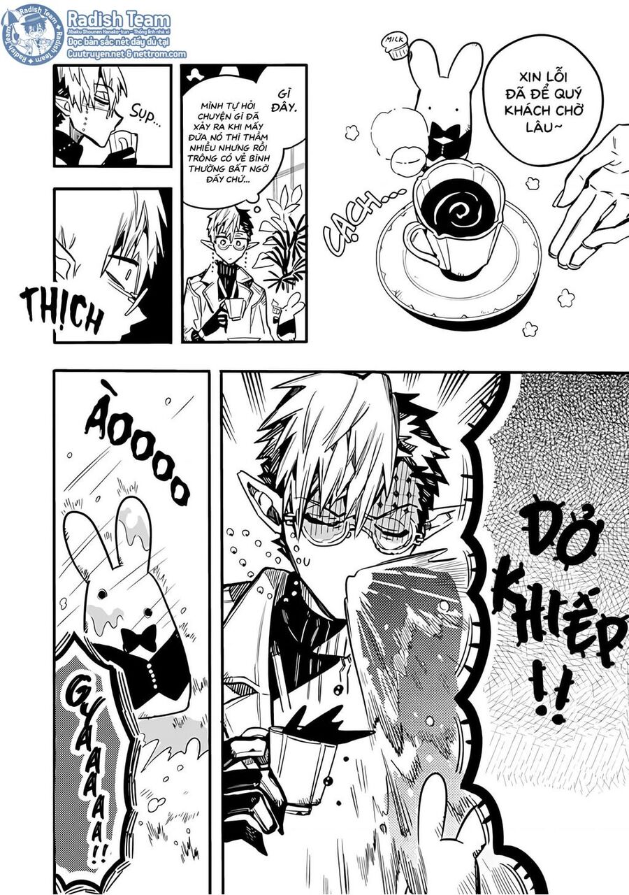 Hanako-Kun Sau Giờ Học Chương 19 Ảnh 12