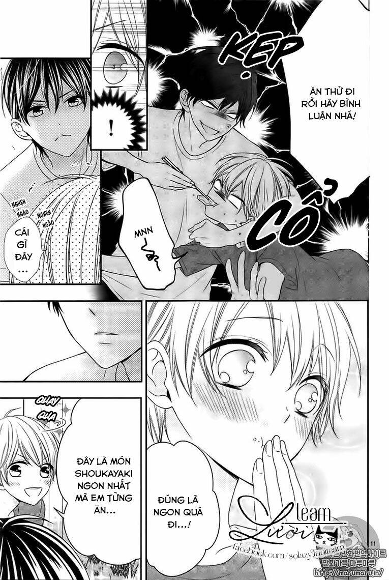 Kimi Wa Ore Ga Suki Datte Ittara Donna Kao Suru Darou Chương 12 Ảnh 16
