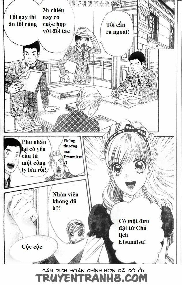 Hoa Hồng Đỏ Chương 51 Ảnh 11