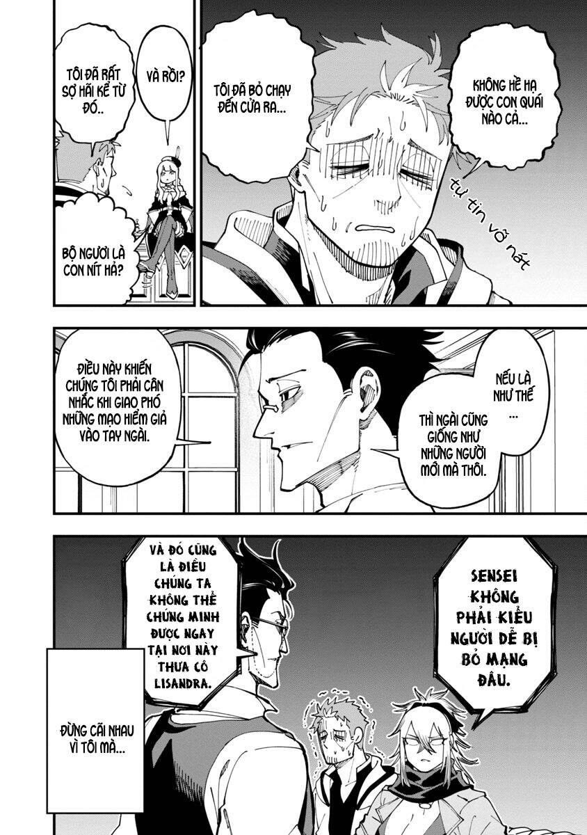 Katainaka No Ossan, Kensei Ni Naru ~Tada No Inaka No Kenjutsu Shihan Datta No Ni, Taiseishita Deshi-Tachi Ga Ore Wo Hottekurenai Ken~ Chương 7 Ảnh 25