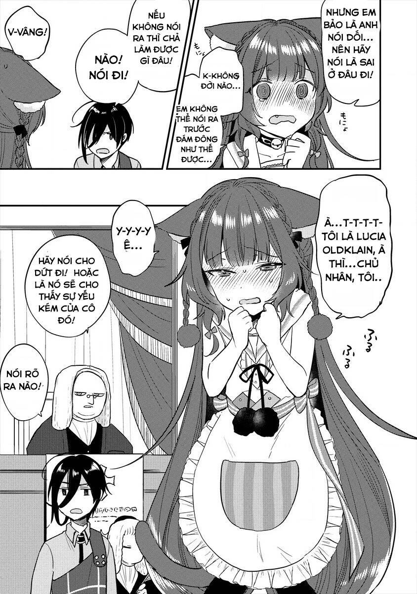 Isekai De Kojiin Wo Hiraita Kedo, Naze Ka Darehitori Sudatou To Shinai Ken Chương 32 Ảnh 11