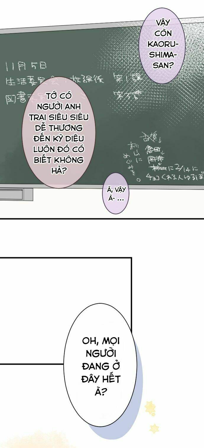 Giống Như Tình Yêu! Chương 9 Ảnh 10