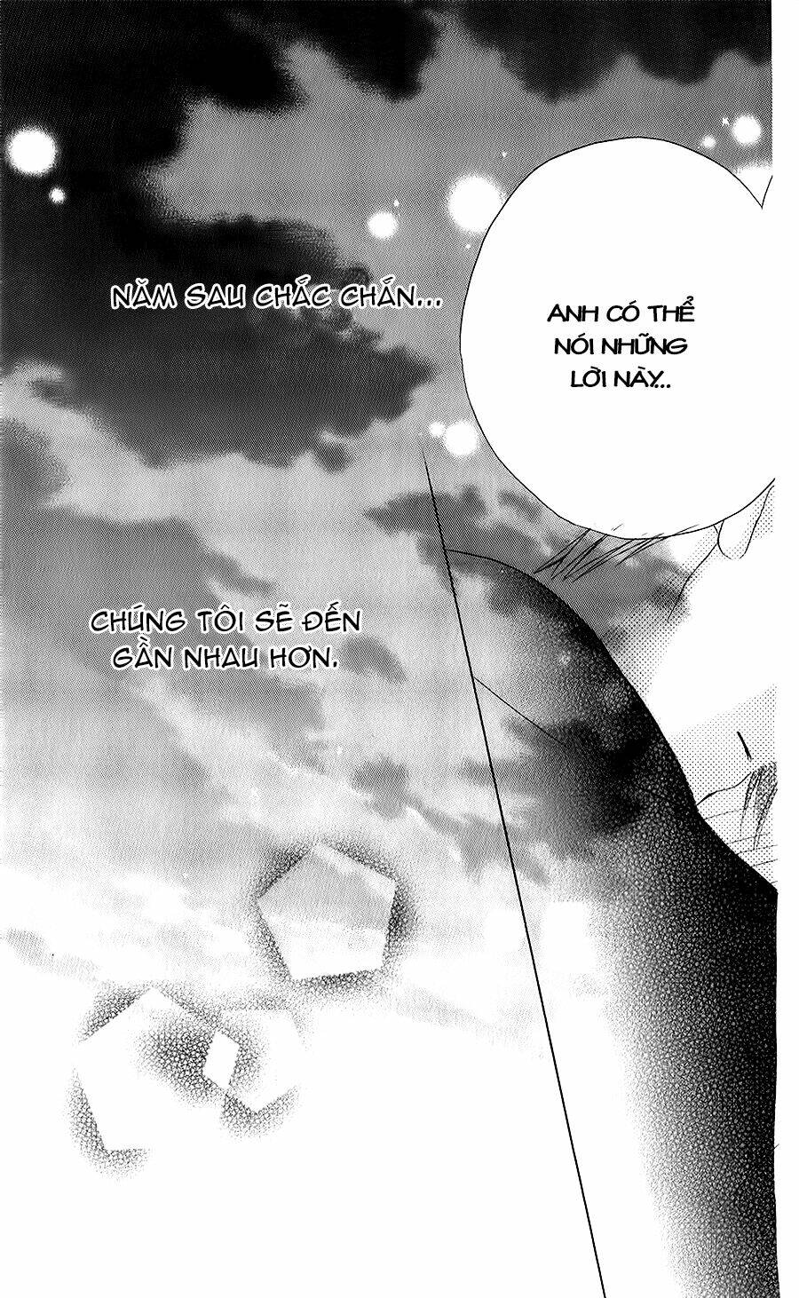 Faster Than A Kiss - Kiss Yori Mo Hayaku Chương 45 Ảnh 12