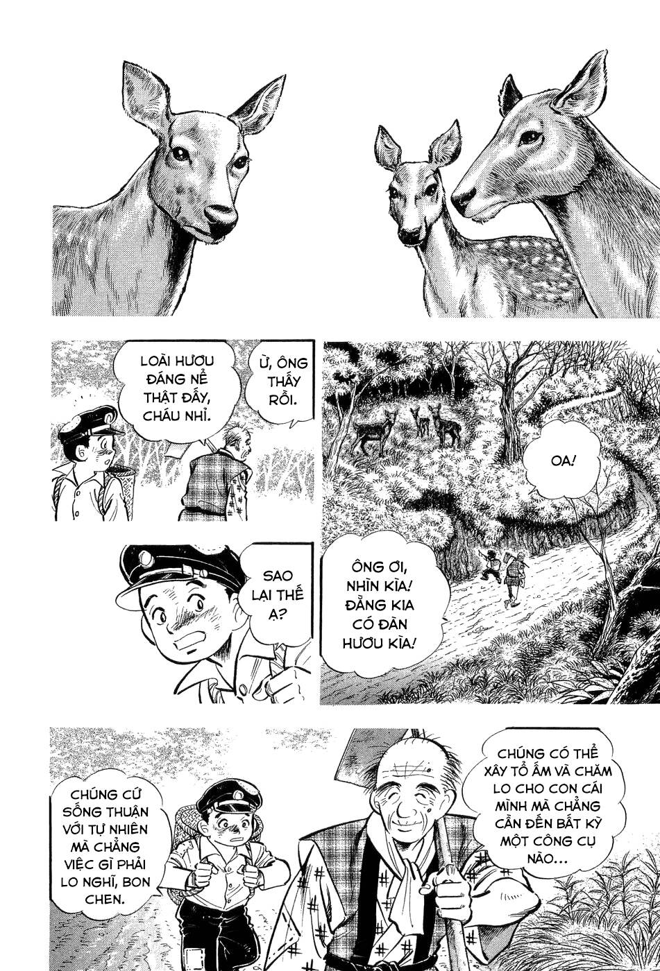 Tôi Vẫn Còn Sống... Chương 2 Ảnh 4