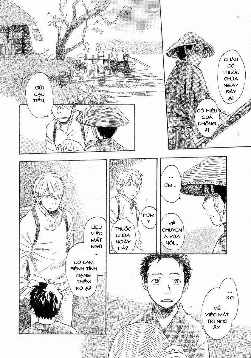 Mushishi Chương 25 Ảnh 7