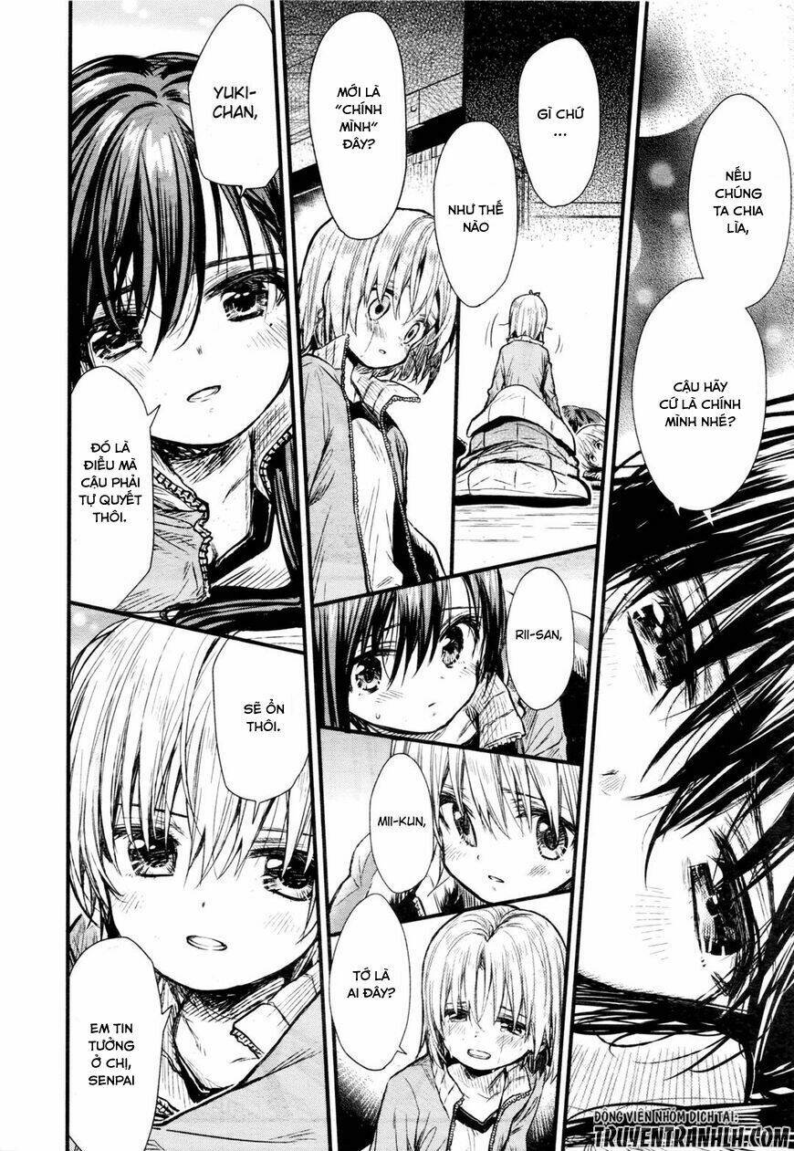 Gakkou Gurashi! Chương 62 Ảnh 30