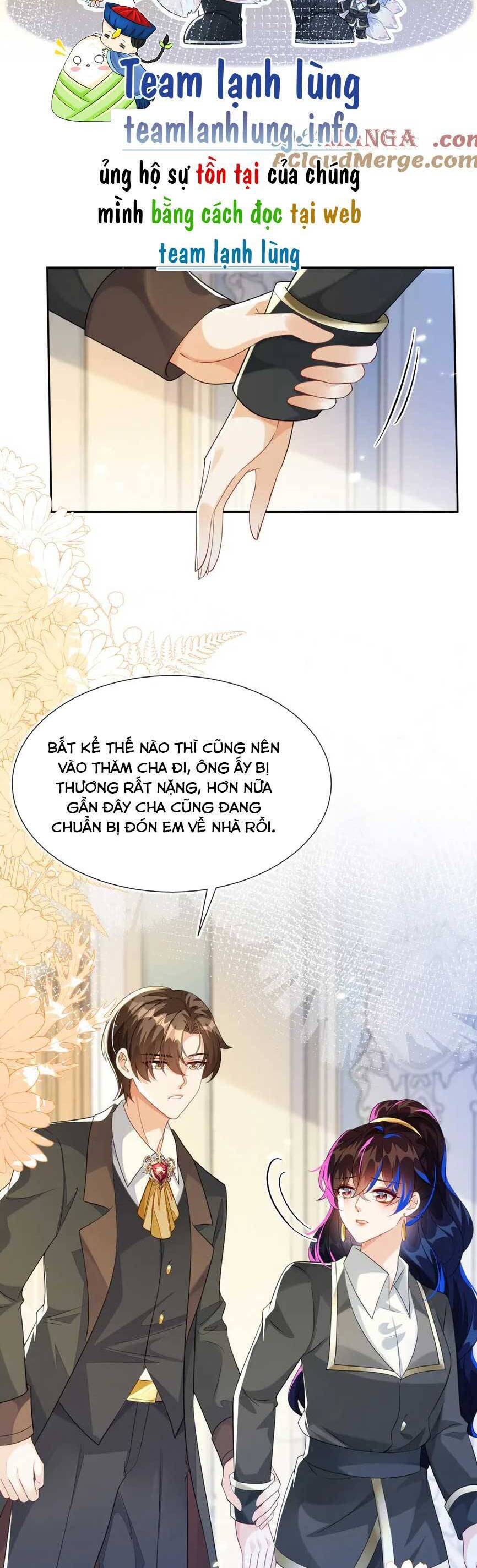 Vừa Mới Huỷ Hôn Đã Bị Dã Hồ Ly Lừa Kết Hôn Chương 52 Ảnh 12
