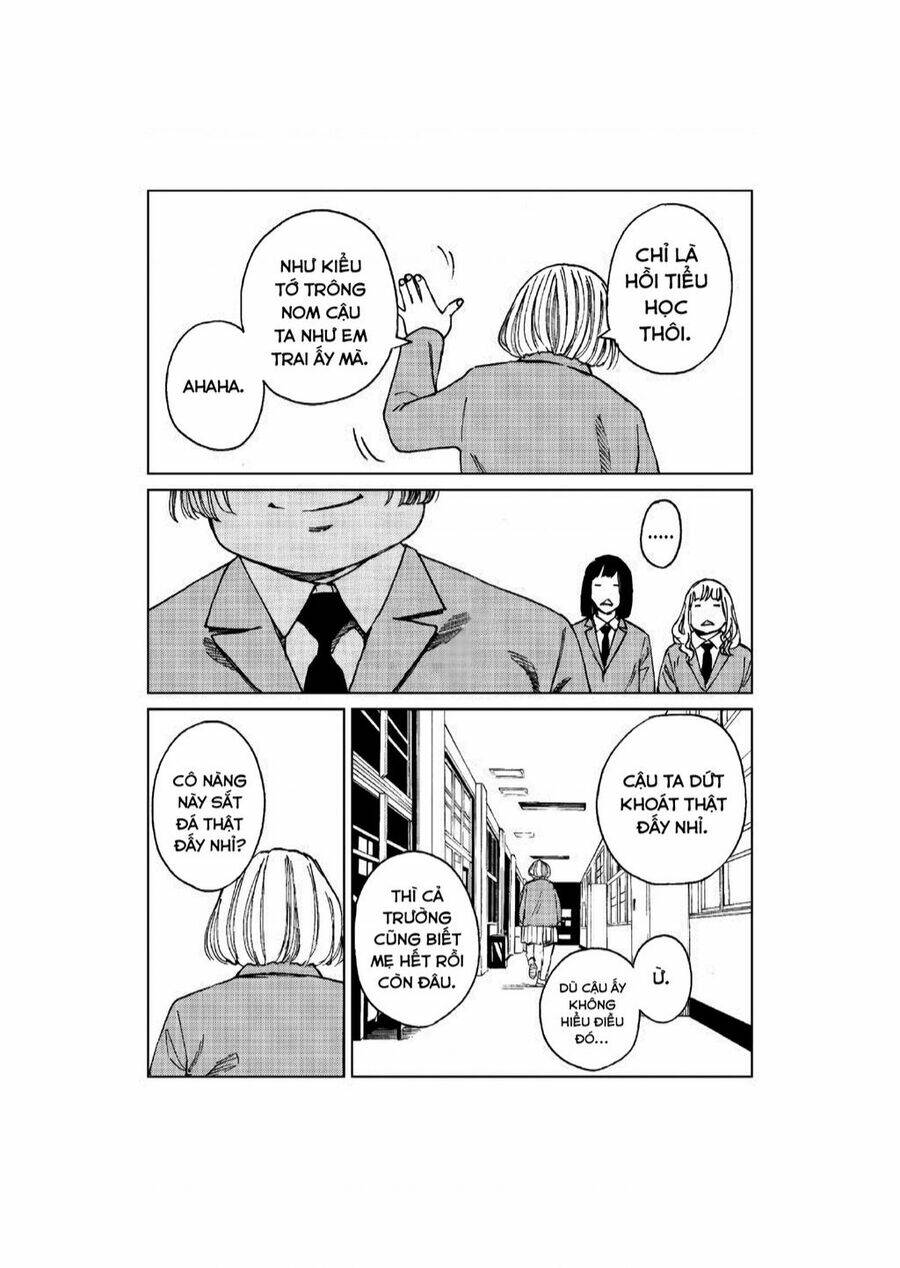 Series Oneshot Chữa Lành Buổi Tối Của Bạn Chương 1 Ảnh 9