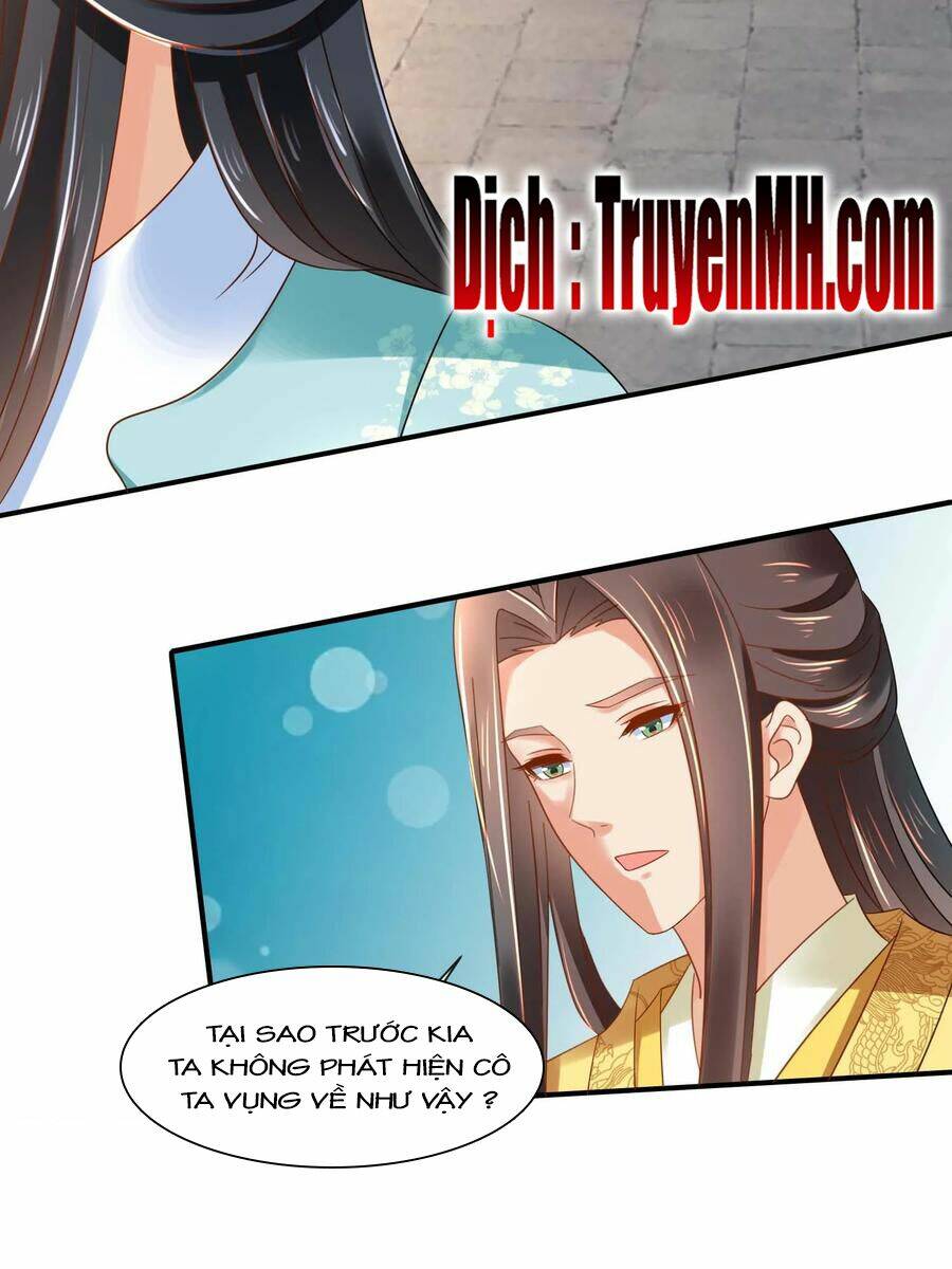 Lãnh Cung Phế Hậu Muốn Nghịch Thiên Chương 232 Ảnh 21