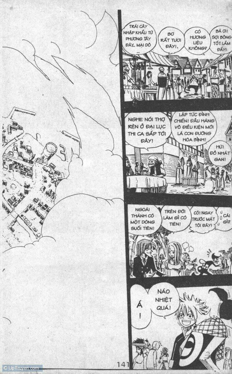 Rave Master (Scan) Chương 33 Ảnh 140