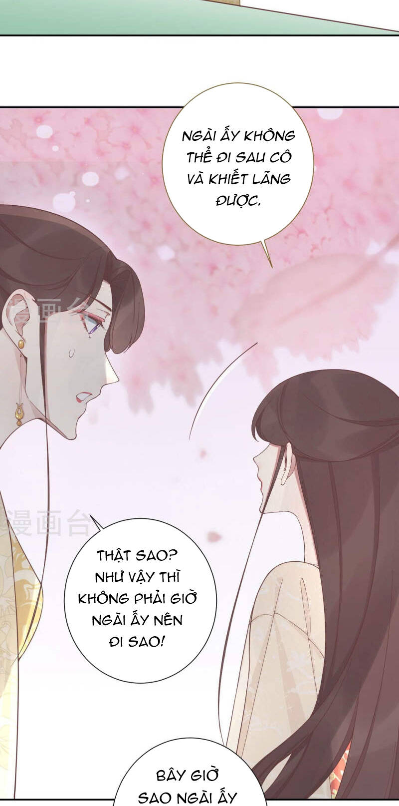 Hoàng Hậu Bận Lắm Chương 212 Ảnh 29
