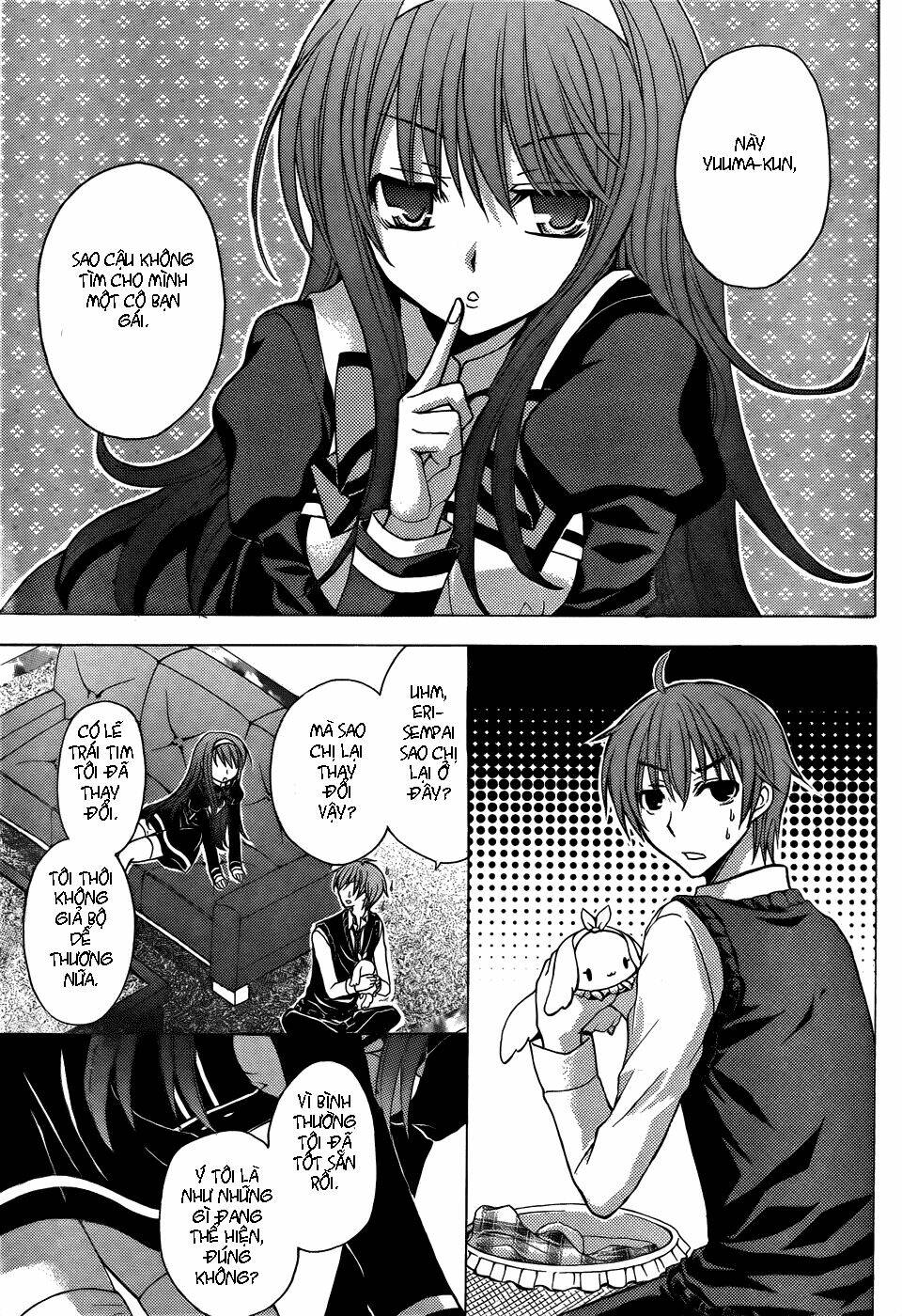 Zettai Joousei Chương 9 Ảnh 7