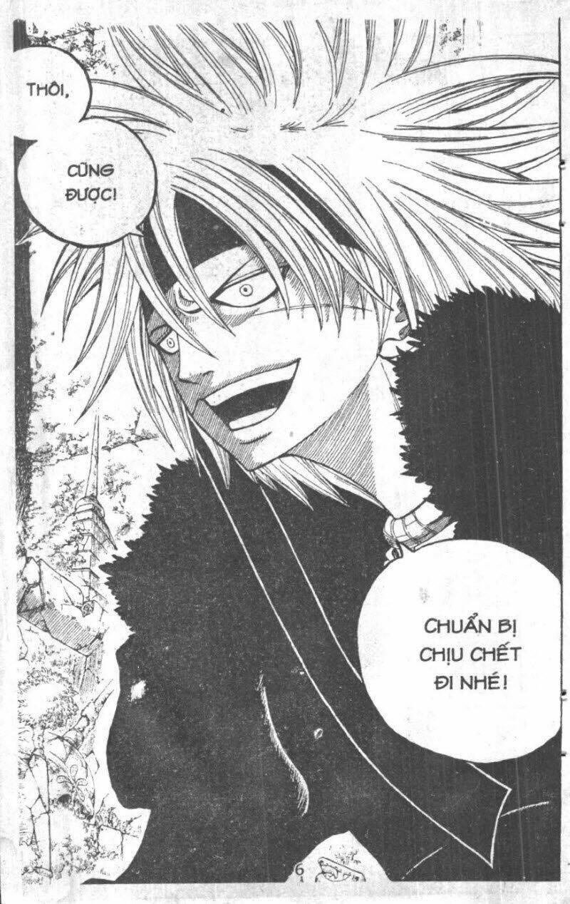 Rave Master (Scan) Chương 33 Ảnh 7
