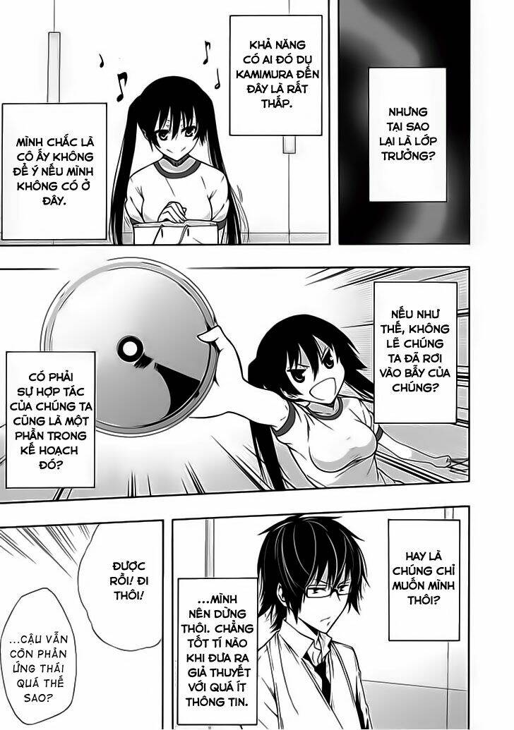 Classmate, Kamimura Yuuka Wa Kou Itta Chương 8 Ảnh 27