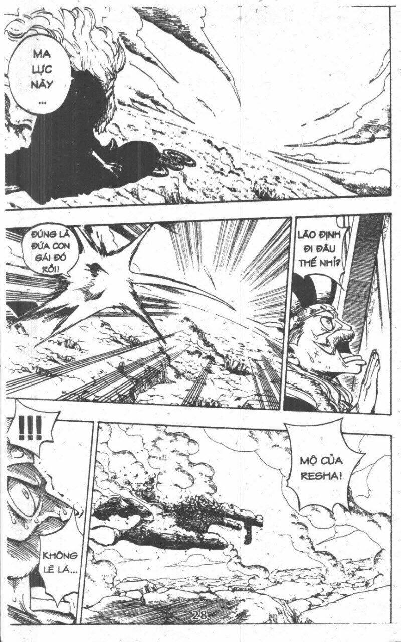 Rave Master (Scan) Chương 35 Ảnh 29