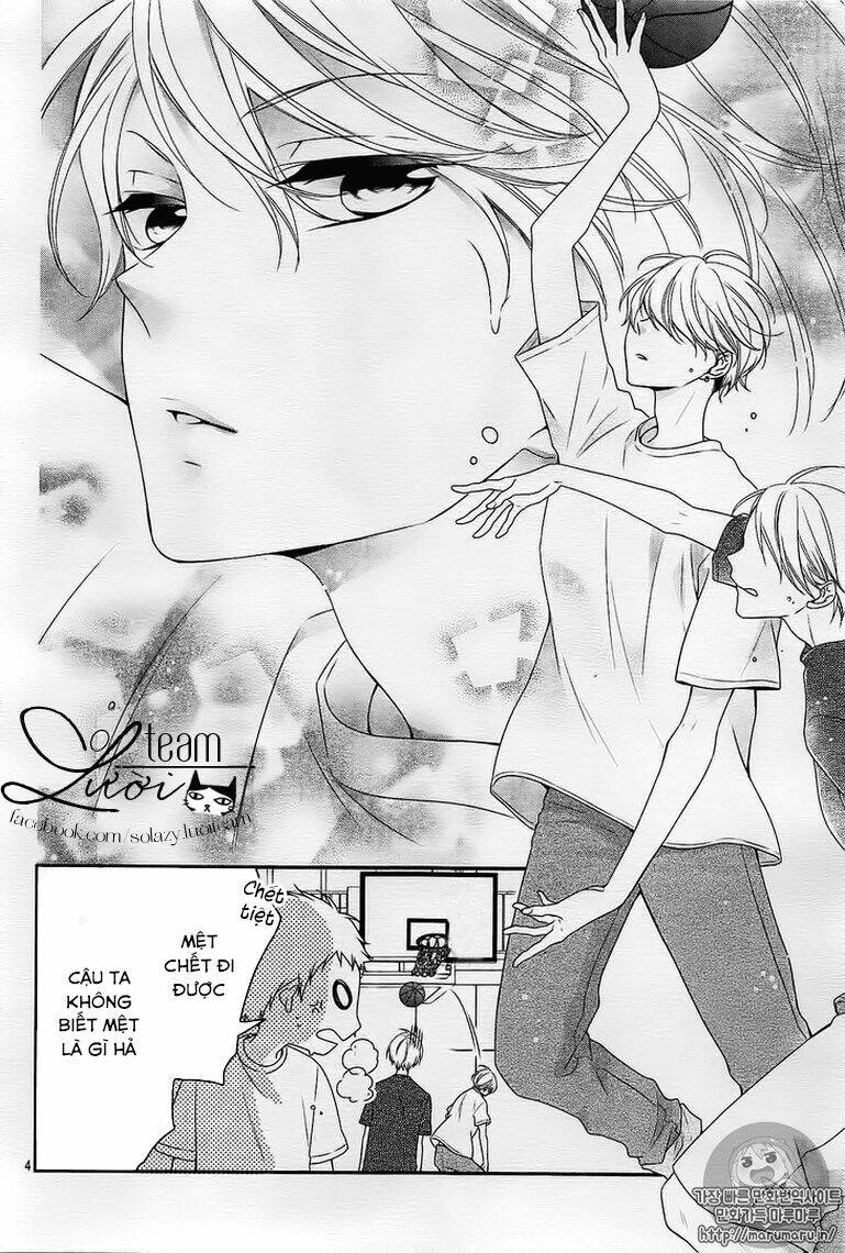 Kimi Wa Ore Ga Suki Datte Ittara Donna Kao Suru Darou Chương 8 Ảnh 9