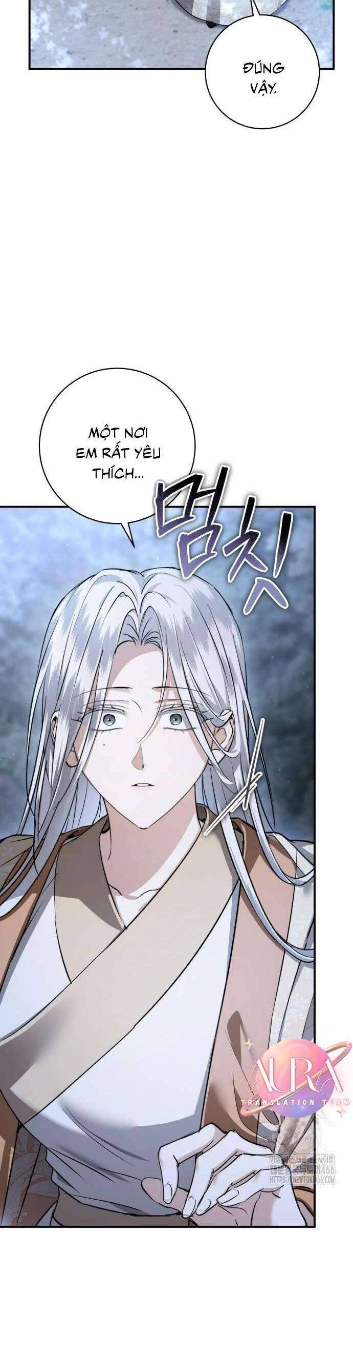 Khi Hắc Lang Gọi Tên Tôi Chương 45 Ảnh 66