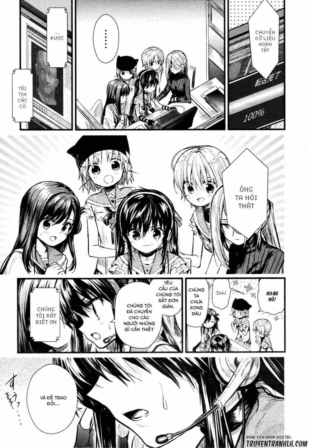 Gakkou Gurashi! Chương 63 Ảnh 20