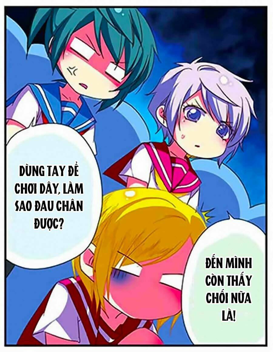 Manh Tam Quốc Chương 108 Ảnh 35