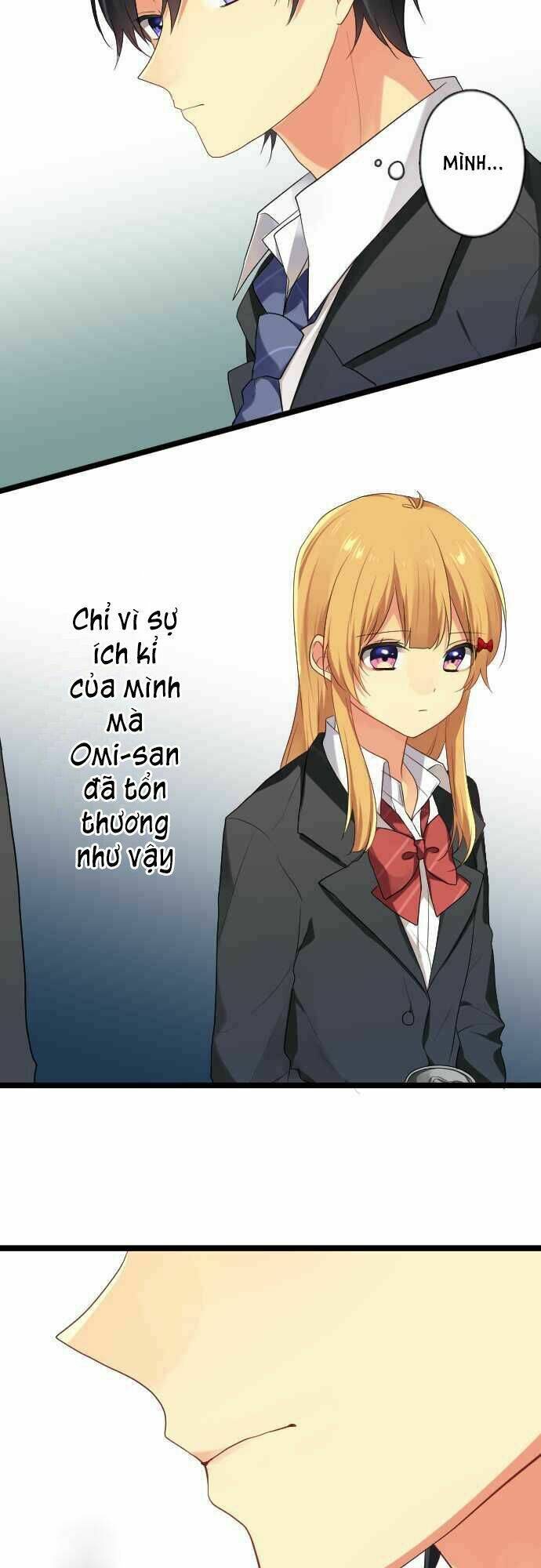 Giống Như Tình Yêu! Chương 24 Ảnh 15