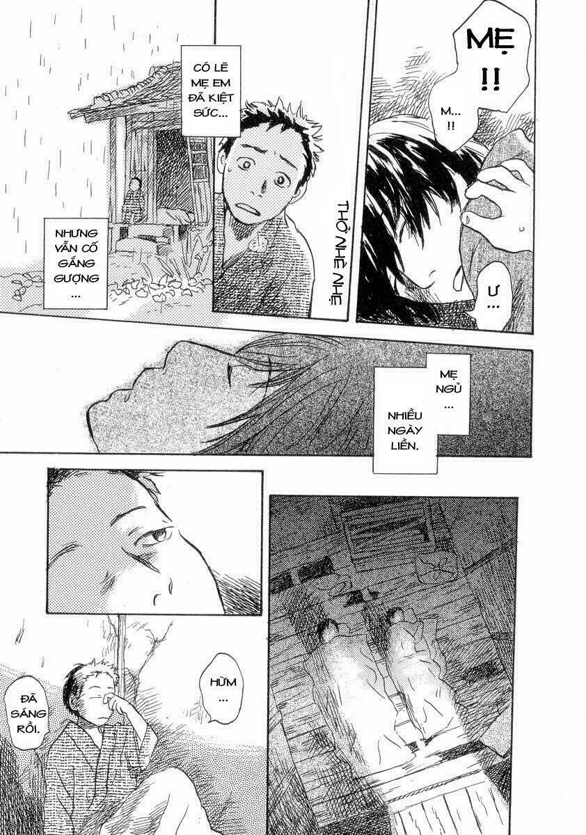 Mushishi Chương 25 Ảnh 37