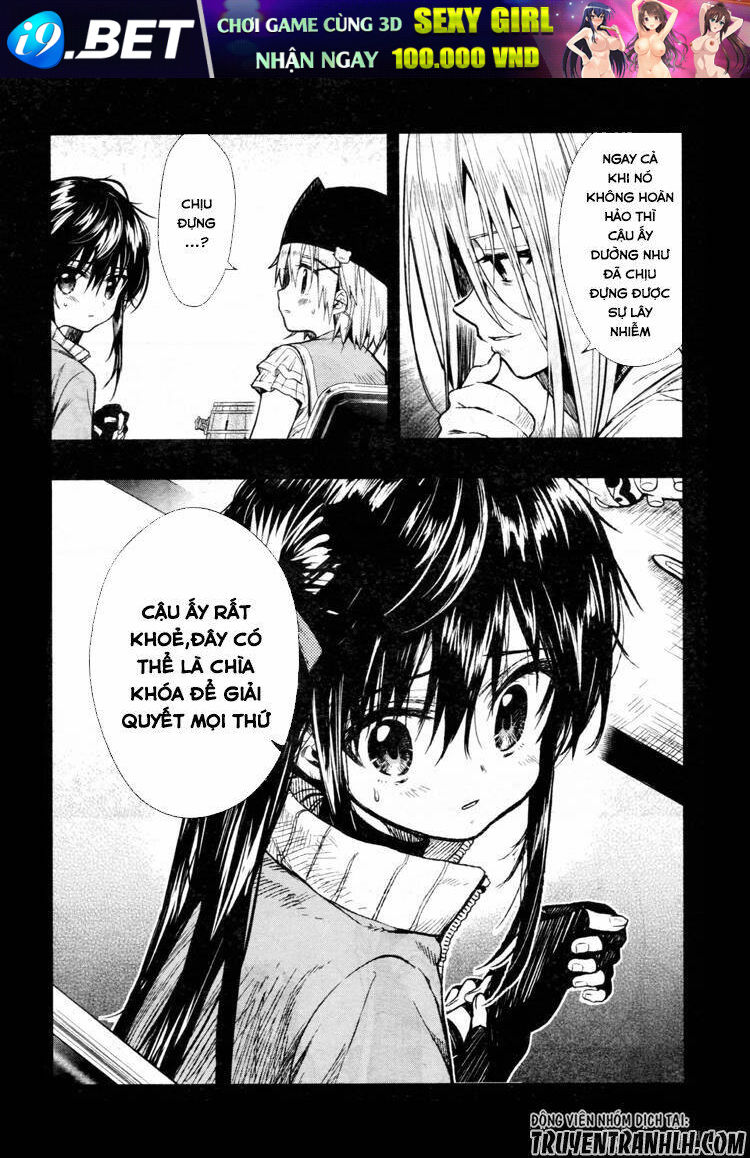 Gakkou Gurashi! Chương 57 Ảnh 15