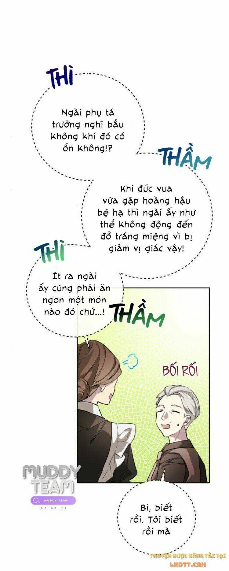 Ta Đã Từng Mong Nàng Biến Mất Chương 25 Ảnh 58