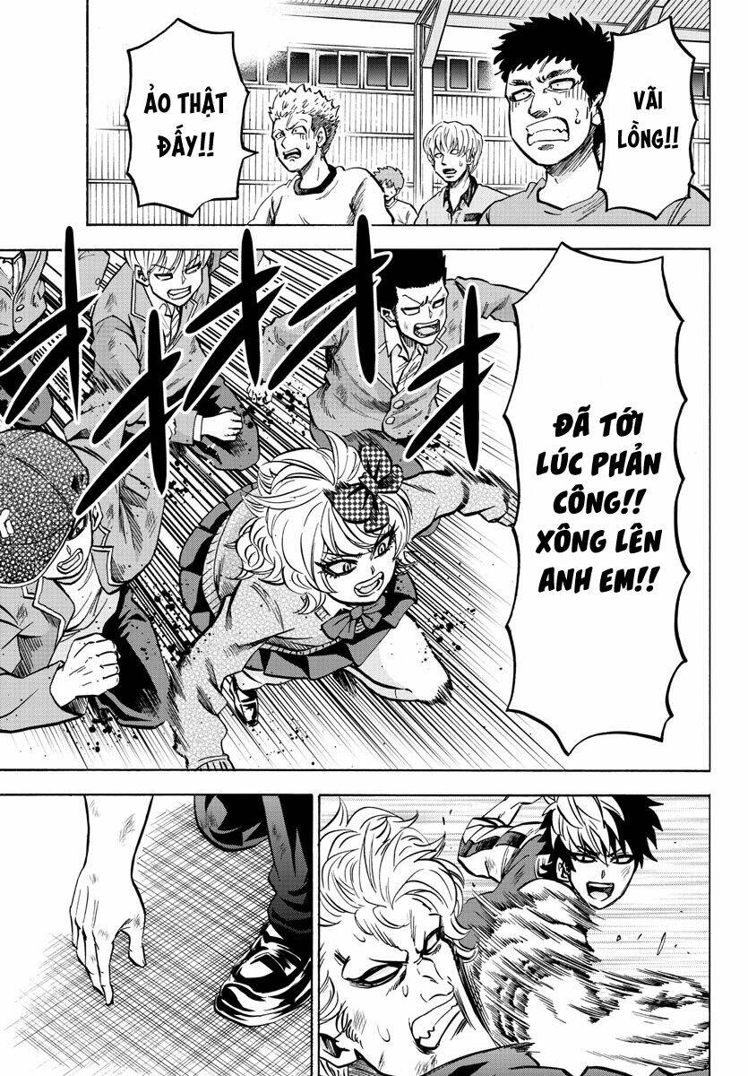 Rokudou No Onna-Tachi Chương 152 Ảnh 13