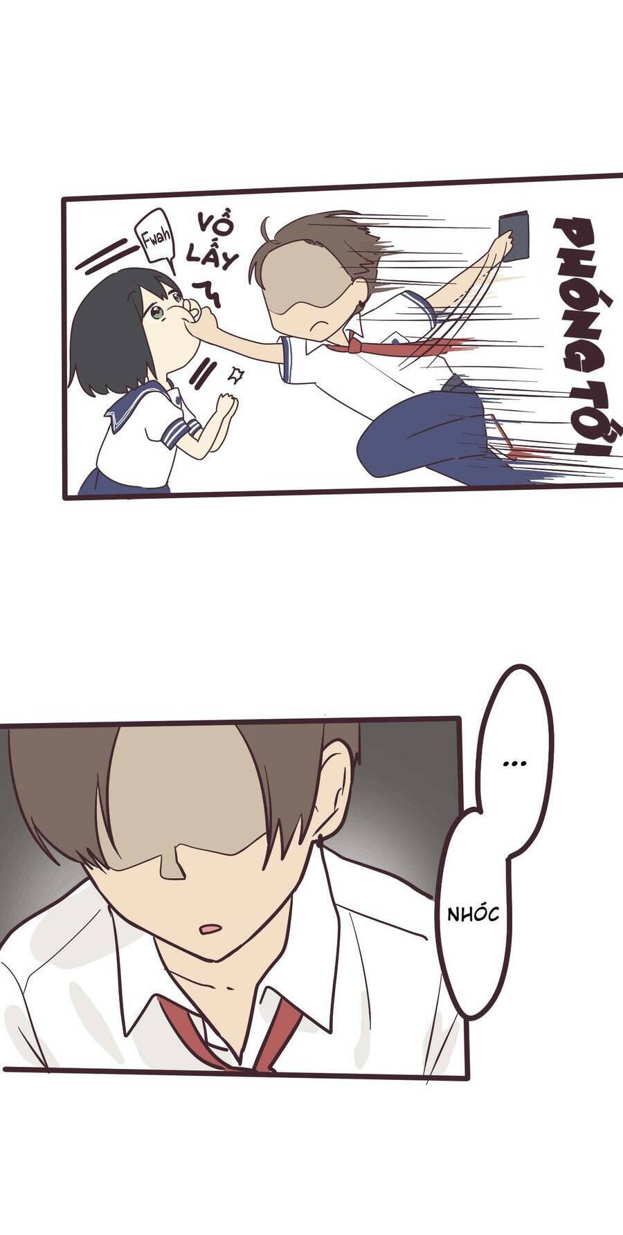 My Crossdressing Senpai Chương 4 Ảnh 40