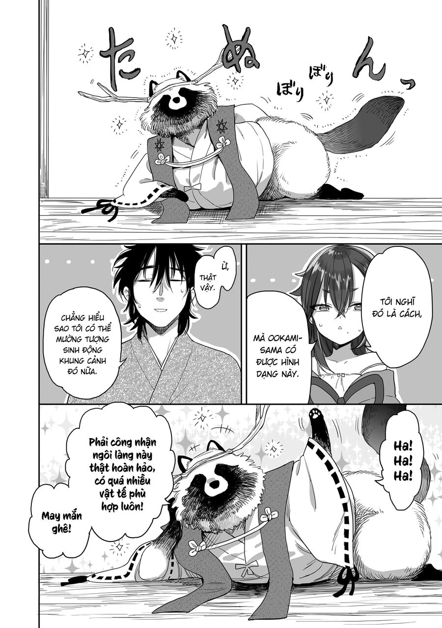 Aekanaru Chương 37 Ảnh 10