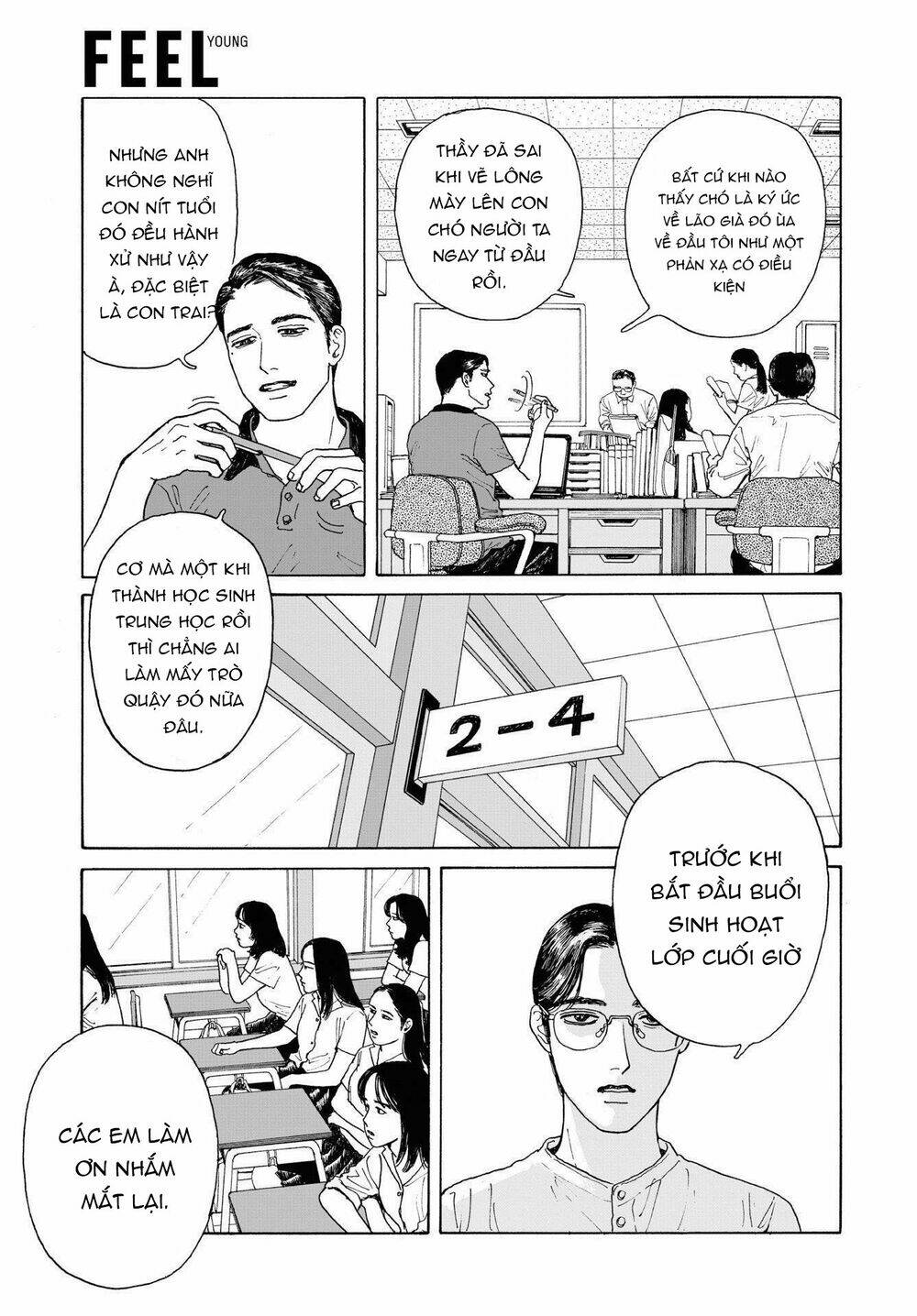 Onna No Sono No Hoshi Chương 2 Ảnh 23