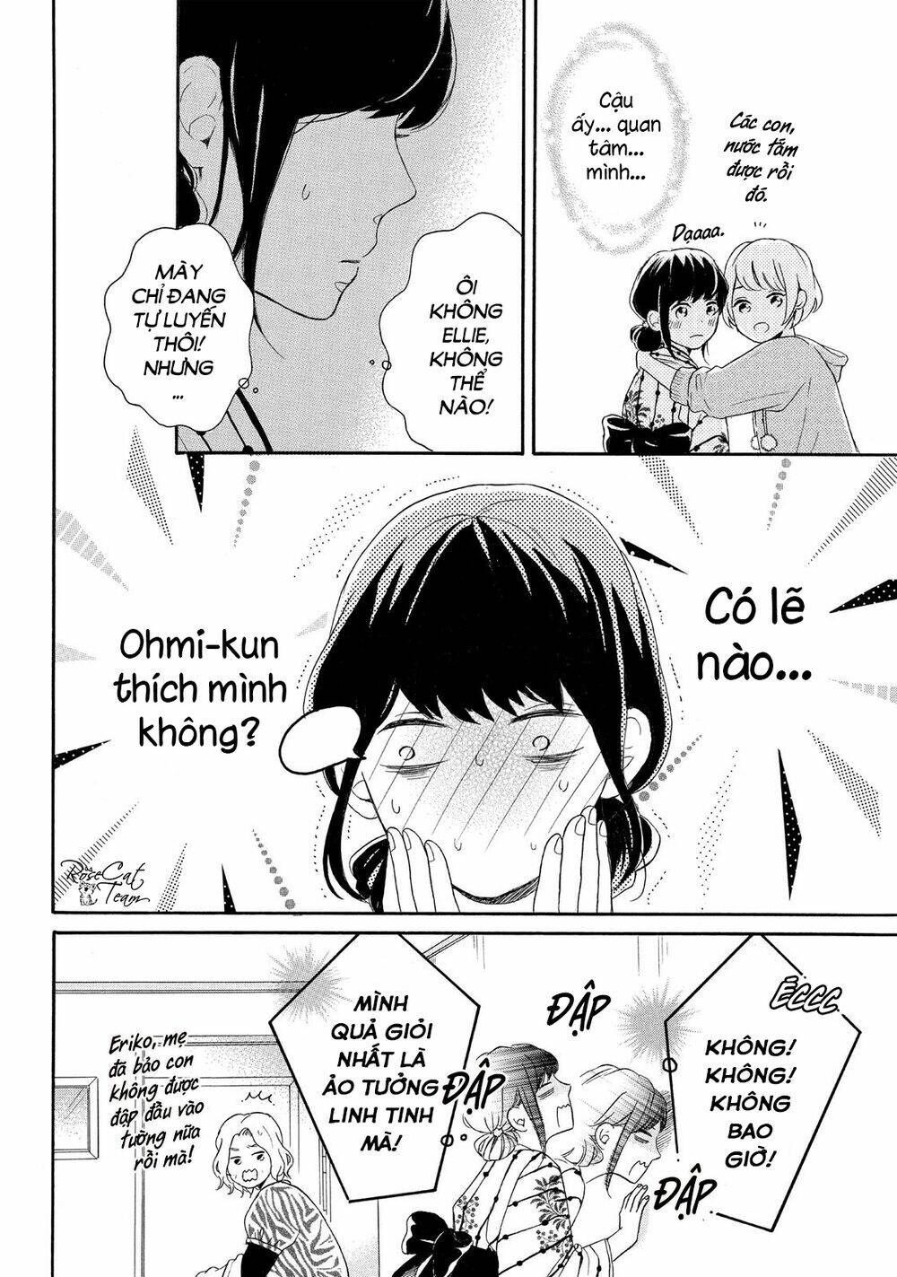 Lovesick Ellie Chương 5 Ảnh 34