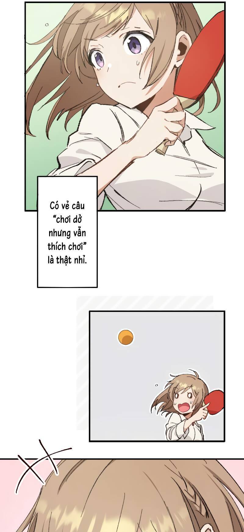 Trò Chơi Thanh Xuân Tràn Đầy Nhiệt Huyết Của Haibara Chương 6 Ảnh 20