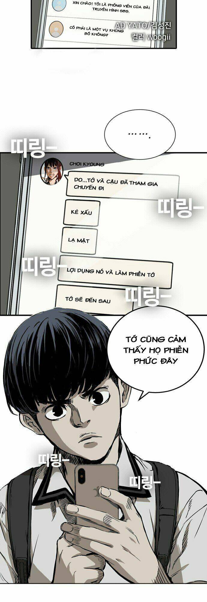 Kangtawoo Chương 5 Ảnh 8