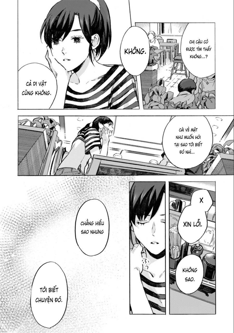 Kodoku No Ie Chương 5 Ảnh 24