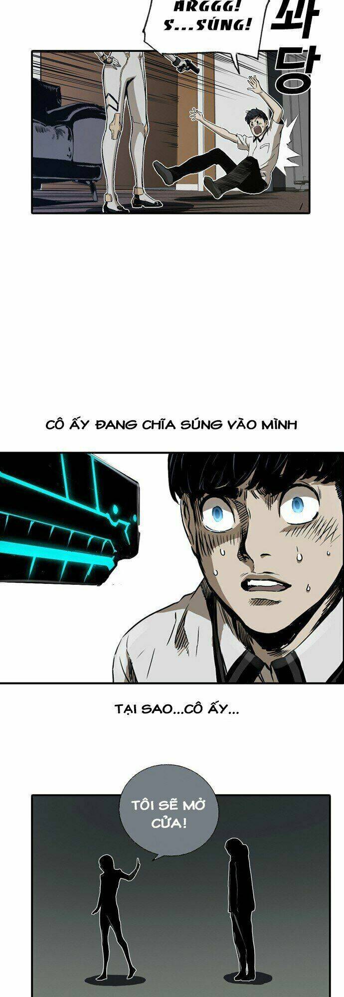 Kangtawoo Chương 5 Ảnh 32